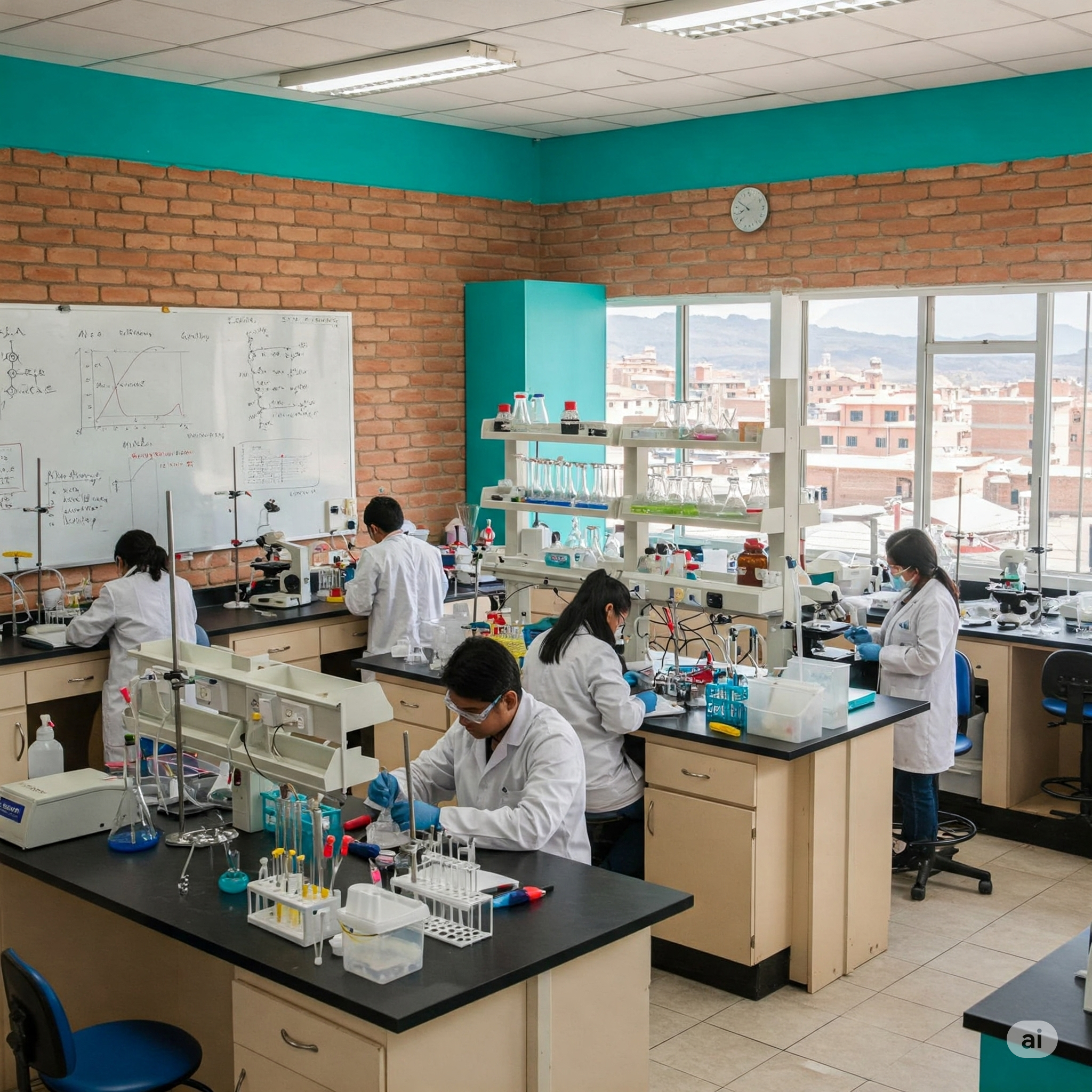 Laboratorio de Ciencias